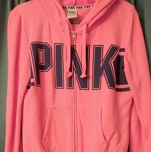 PINK hoody